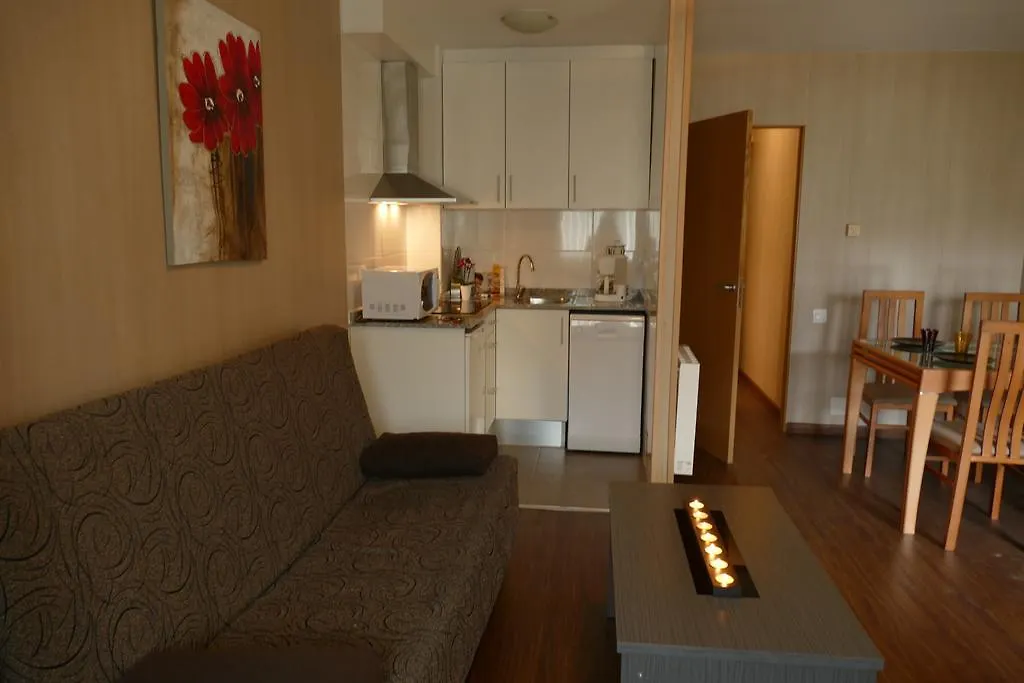 Ferienwohnung P&C Montreal Pas De La Casa